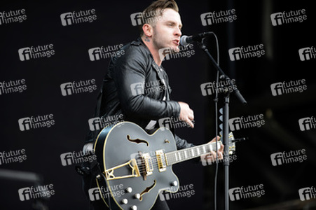 Highfield Festival 2014, Großpösna