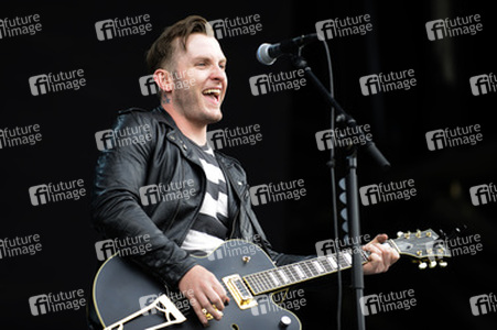 Highfield Festival 2014, Großpösna