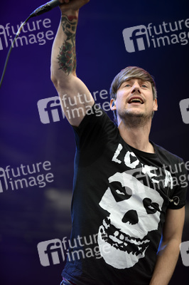 Highfield Festival 2014, Großpösna