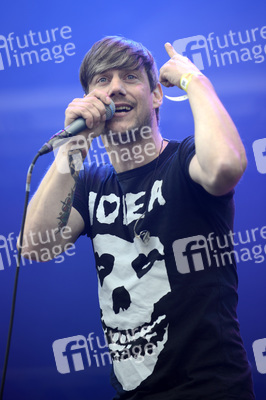 Highfield Festival 2014, Großpösna