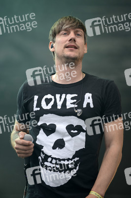 Highfield Festival 2014, Großpösna