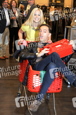 TK Maxx VIP Late Night Shopping, Berlin