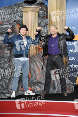 'Hercules' Premiere, Berlin