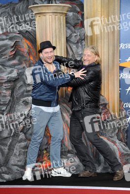 'Hercules' Premiere, Berlin