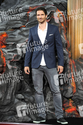 'Hercules' Premiere, Berlin