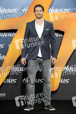 'Hercules' Premiere, Berlin