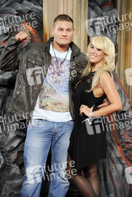 'Hercules' Premiere, Berlin