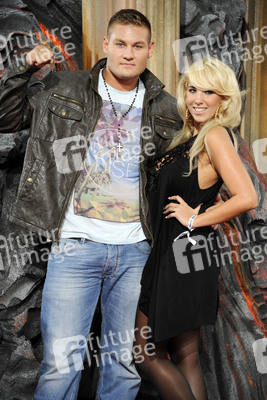'Hercules' Premiere, Berlin
