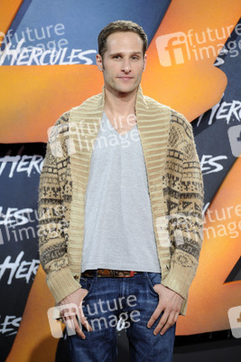 'Hercules' Premiere, Berlin