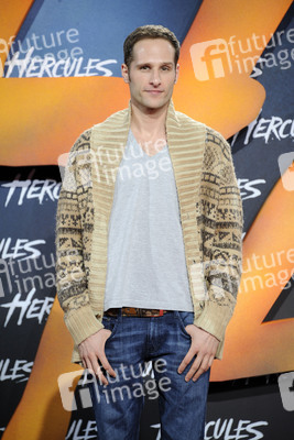 'Hercules' Premiere, Berlin