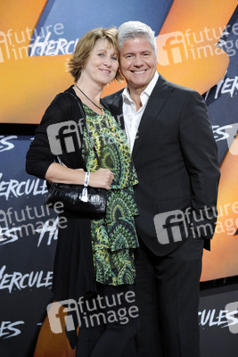 'Hercules' Premiere, Berlin