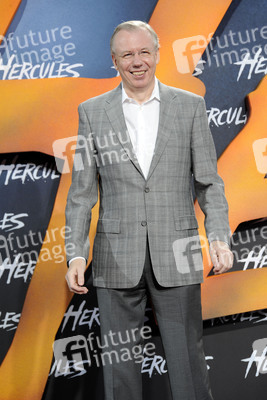 'Hercules' Premiere, Berlin