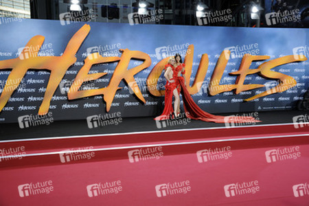 'Hercules' Premiere, Berlin