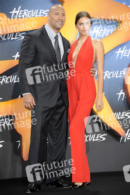 'Hercules' Premiere, Berlin