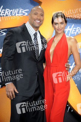 'Hercules' Premiere, Berlin