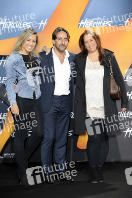 'Hercules' Premiere, Berlin