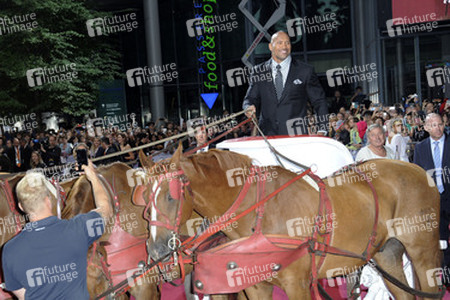 'Hercules' Premiere, Berlin