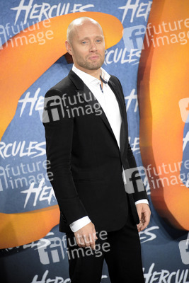 'Hercules' Premiere, Berlin