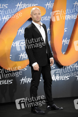 'Hercules' Premiere, Berlin