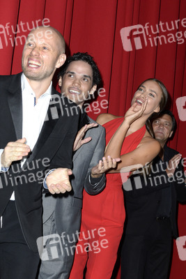 'Hercules' Premiere, Berlin