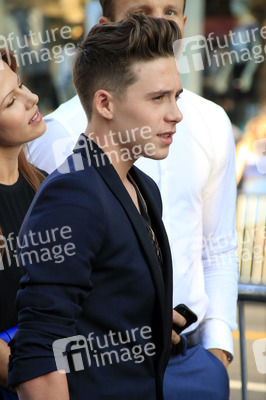 'Wenn ich bleibe' Premiere, Los Angeles