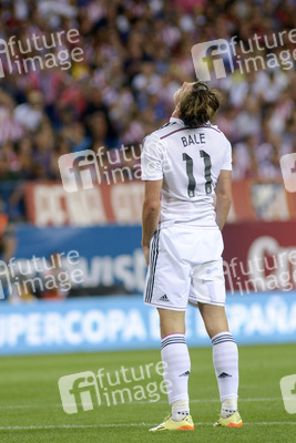 Atletico Madrid vs. Real Madrid Super Cup Finale, Madrid