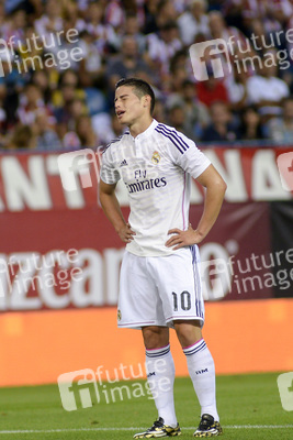 Atletico Madrid vs. Real Madrid Super Cup Finale, Madrid