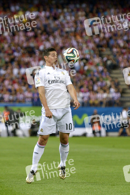 Atletico Madrid vs. Real Madrid Super Cup Finale, Madrid