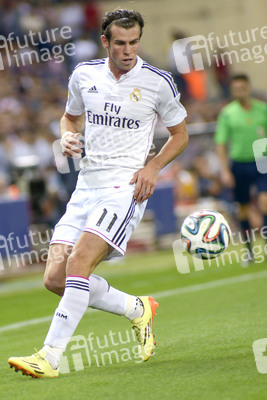 Atletico Madrid vs. Real Madrid Super Cup Finale, Madrid