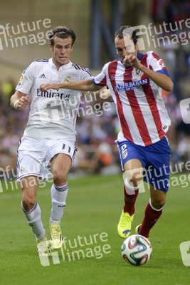 Atletico Madrid vs. Real Madrid Super Cup Finale, Madrid