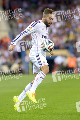 Atletico Madrid vs. Real Madrid Super Cup Finale, Madrid