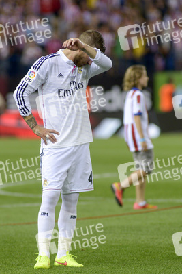 Atletico Madrid vs. Real Madrid Super Cup Finale, Madrid