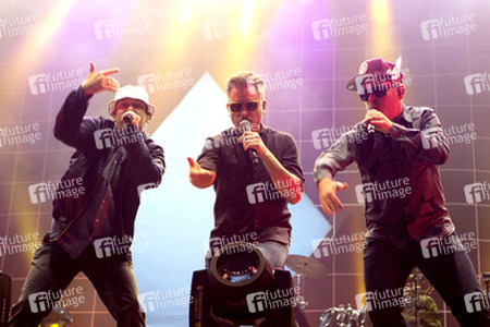 Fettes Brot Konzert, Hannover