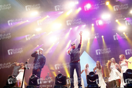Fettes Brot Konzert, Hannover