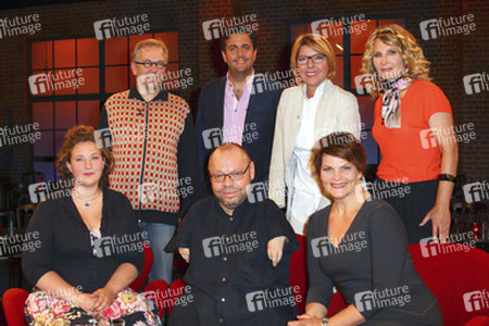 'Kölner Treff' Talkshow, Köln