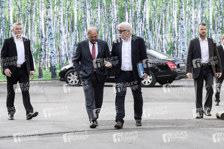 SPD Präsidiumsklausur, Berlin