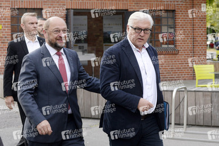 SPD Präsidiumsklausur, Berlin