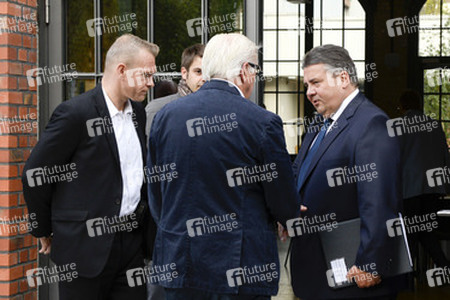 SPD Präsidiumsklausur, Berlin