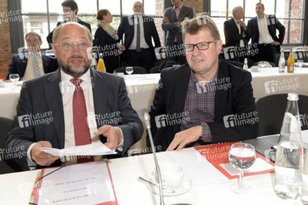 SPD Präsidiumsklausur, Berlin