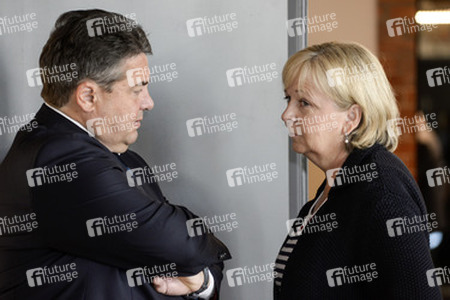 SPD Präsidiumsklausur, Berlin