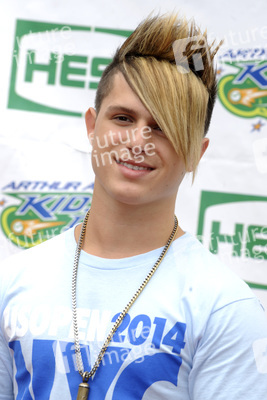 2014 Arthur Ashe Kids Day, New York