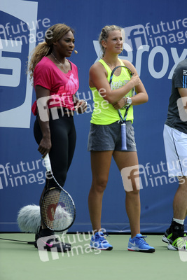 2014 Arthur Ashe Kids Day, New York