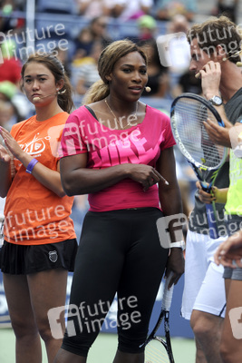 2014 Arthur Ashe Kids Day, New York