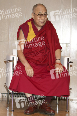Dalai Lama Pressekonferenz, Hamburg