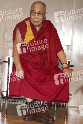 Dalai Lama Pressekonferenz, Hamburg