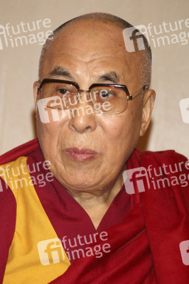 Dalai Lama Pressekonferenz, Hamburg