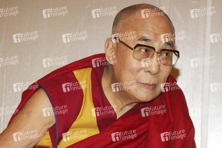 Dalai Lama Pressekonferenz, Hamburg
