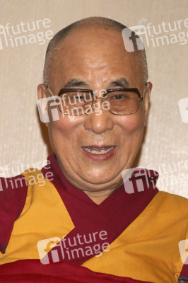 Dalai Lama Pressekonferenz, Hamburg