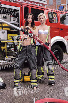 Feuerwehr-Kalender 2015 Shooting