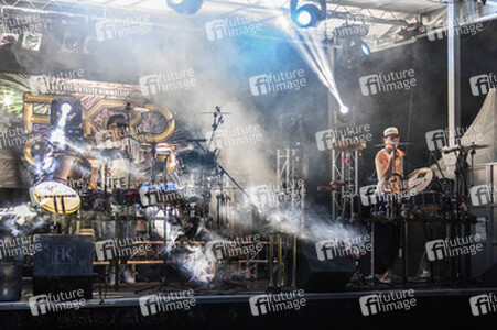 Pyro Games 2014, Erfurt
